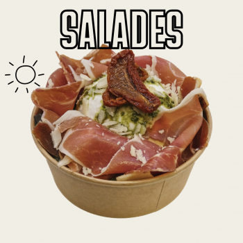 Nos Salades