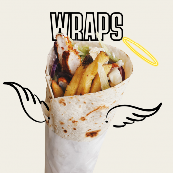 Nos Wraps 
