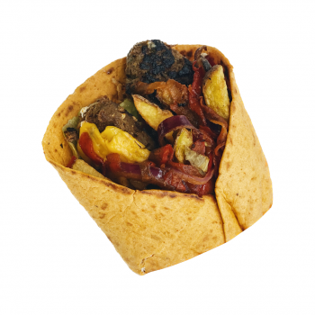 Wraps Boeuf mariné 